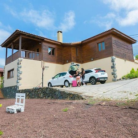 Villa Montana Ilusion Parking Wifi Bbk Y Vistas La Orotava Extérieur photo