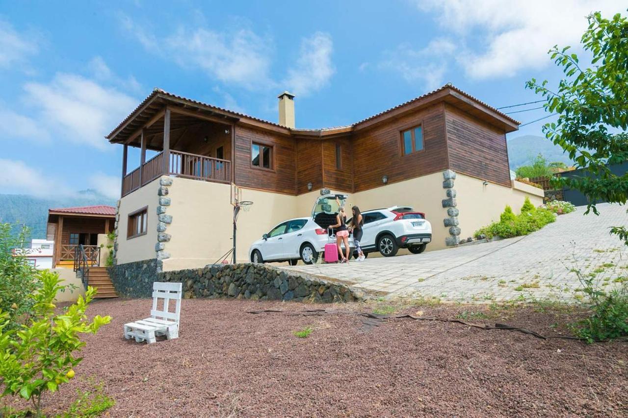 Villa Montana Ilusion Parking Wifi Bbk Y Vistas La Orotava Extérieur photo